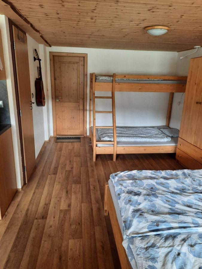 Ferienwohnung Spicak - U Barabu Železná Ruda Exterior foto