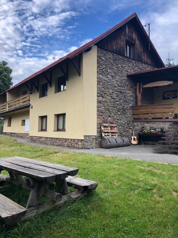 Ferienwohnung Spicak - U Barabu Železná Ruda Exterior foto